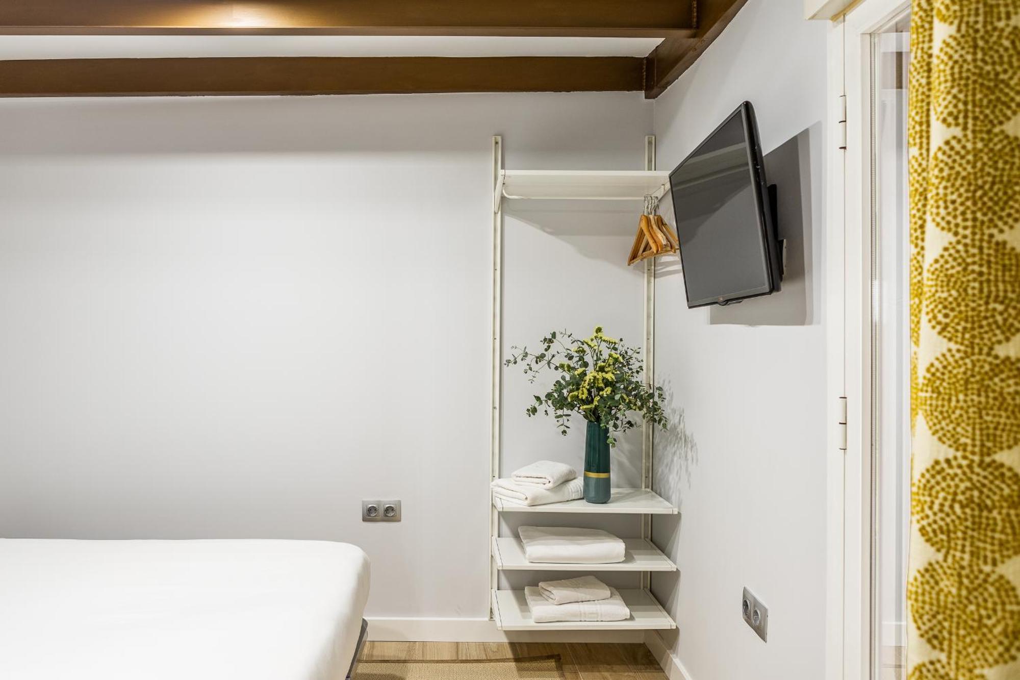 Waou Gran Via V - Alquiler Corta Duracion Apartment Madrid Luaran gambar