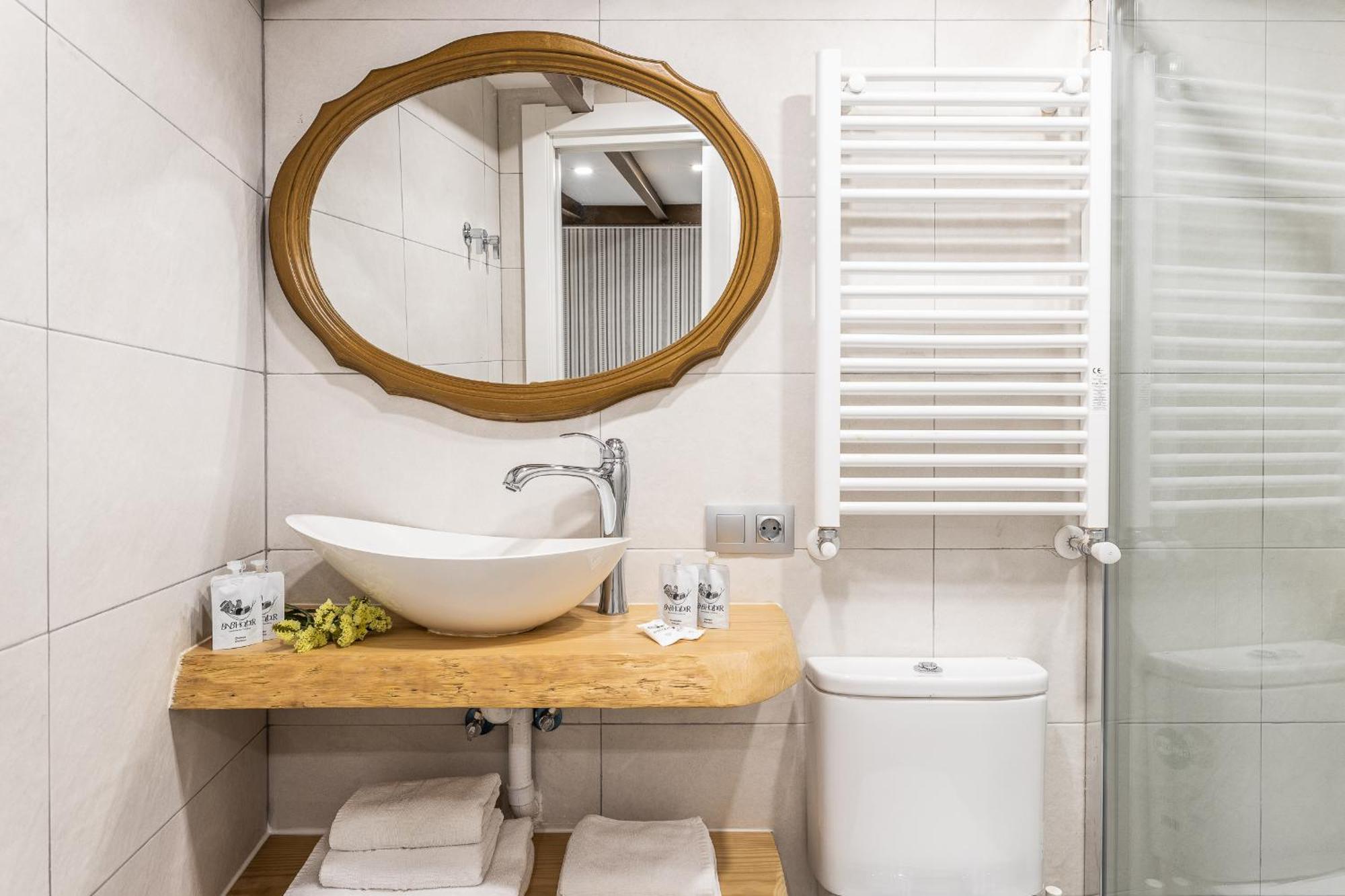 Waou Gran Via V - Alquiler Corta Duracion Apartment Madrid Luaran gambar